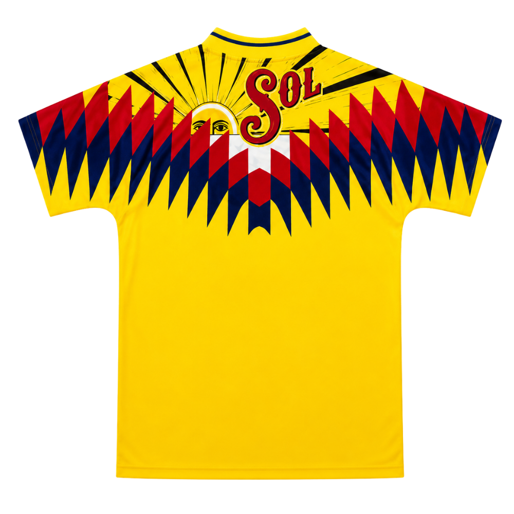 AMERICA LOCAL | 1994/1995 | LIGA MX
