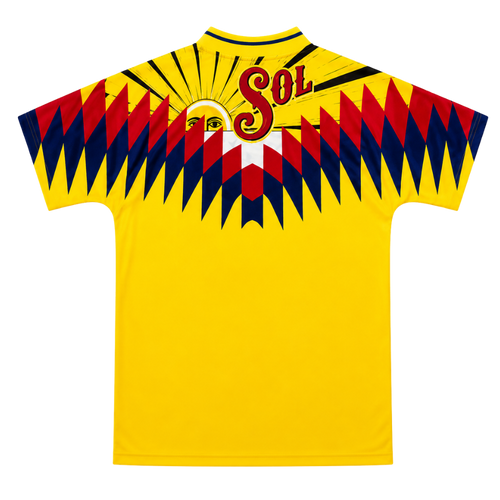 AMERICA LOCAL | 1994/1995 | LIGA MX