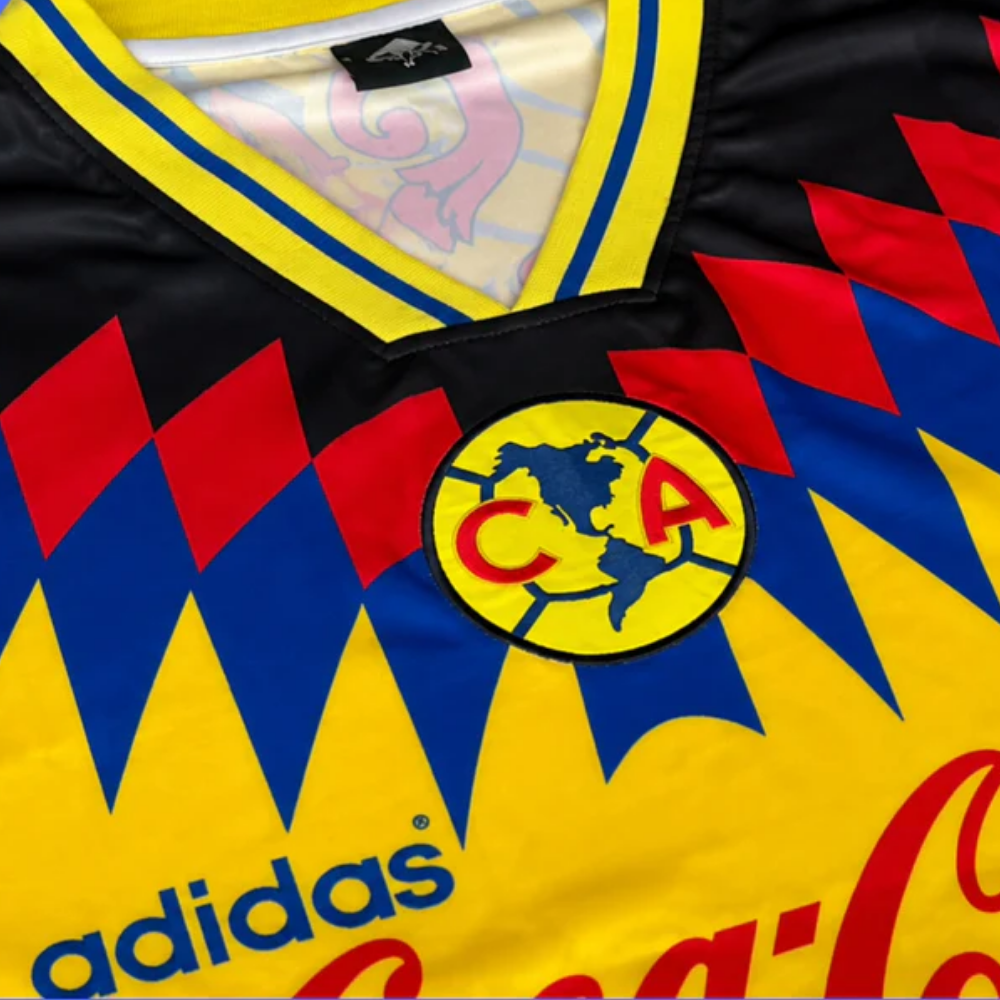 AMERICA LOCAL | 1994/1995 | LIGA MX