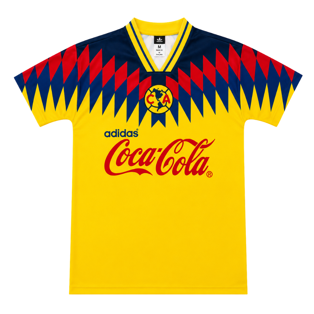 AMERICA LOCAL | 1994/1995 | LIGA MX
