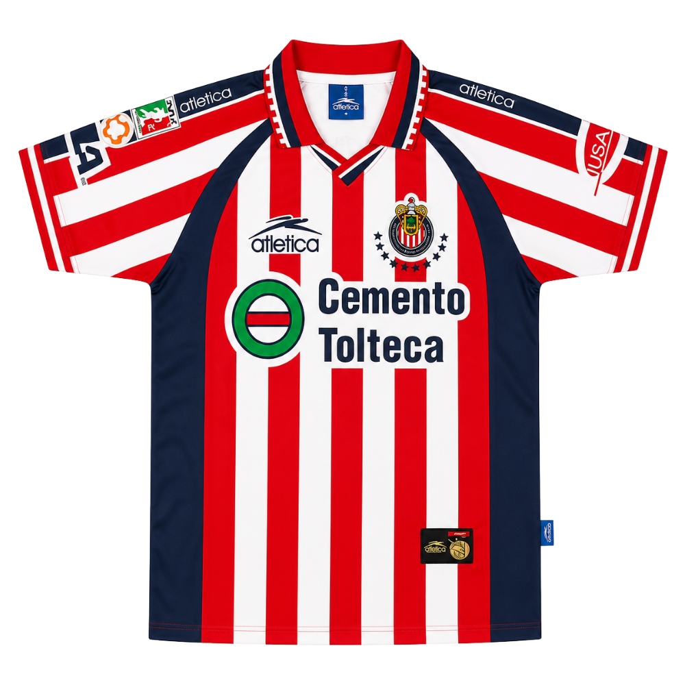 CHIVAS LOCAL | 1999/2000 | LIGA MX