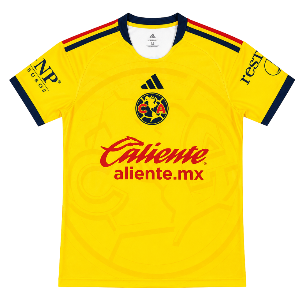 AMERICA LOCAL | 2026/2027 | LIGA MX