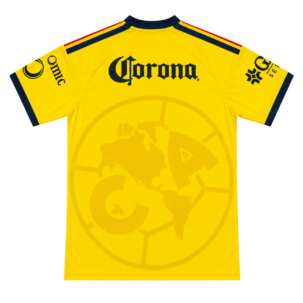 AMERICA LOCAL | 2026/2027 | LIGA MX