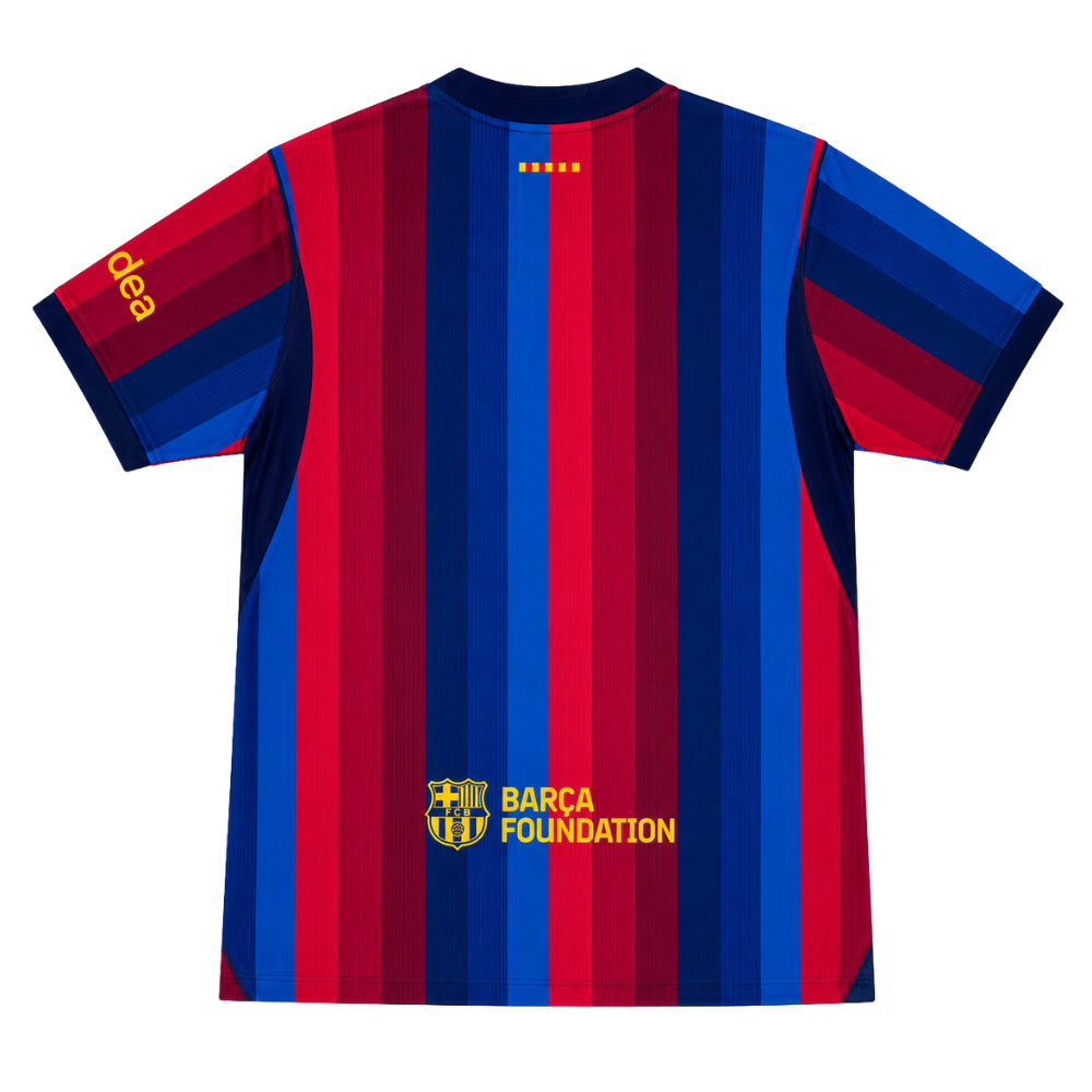 BARCELONA LOCAL | 2026/2027 | LA LIGA