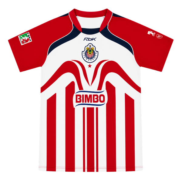 CHIVAS LOCAL | 2006/2007 | LIGA MX