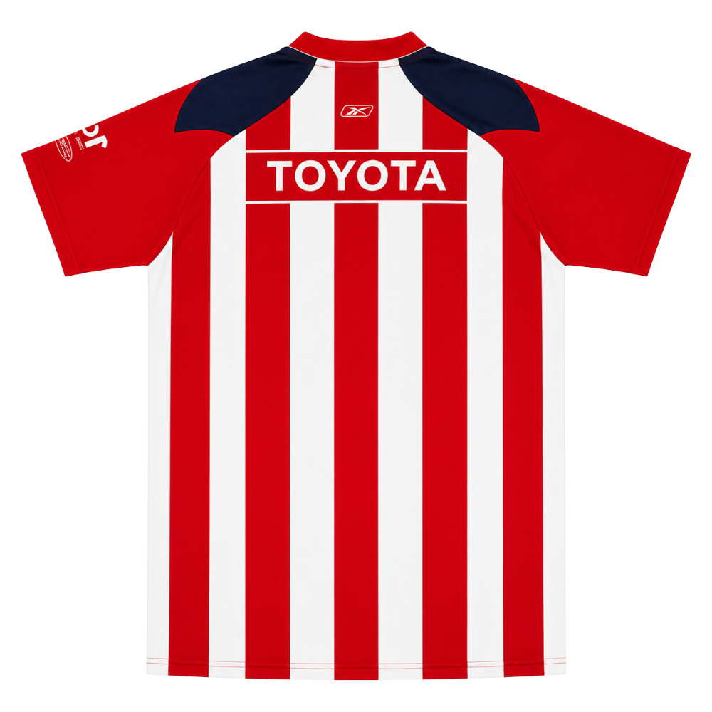 CHIVAS LOCAL | 2006/2007 | LIGA MX
