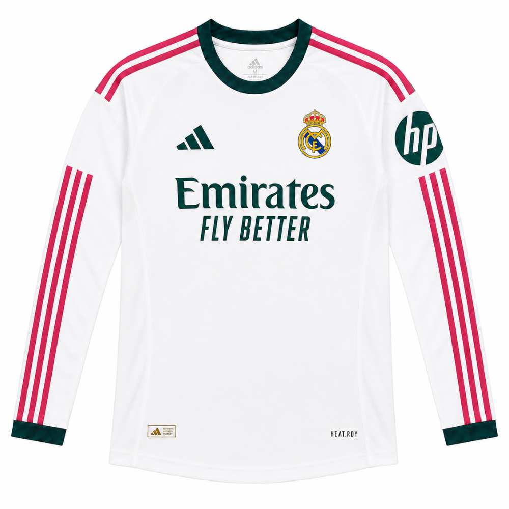 REAL MADRID LOCAL | 2026/2027 | LA LIGA