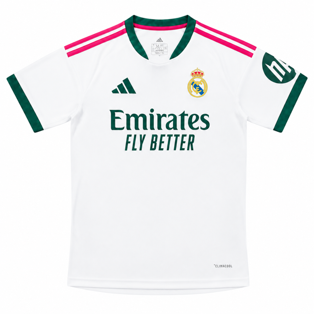 REAL MADRID LOCAL | 2026/2027 | LA LIGA