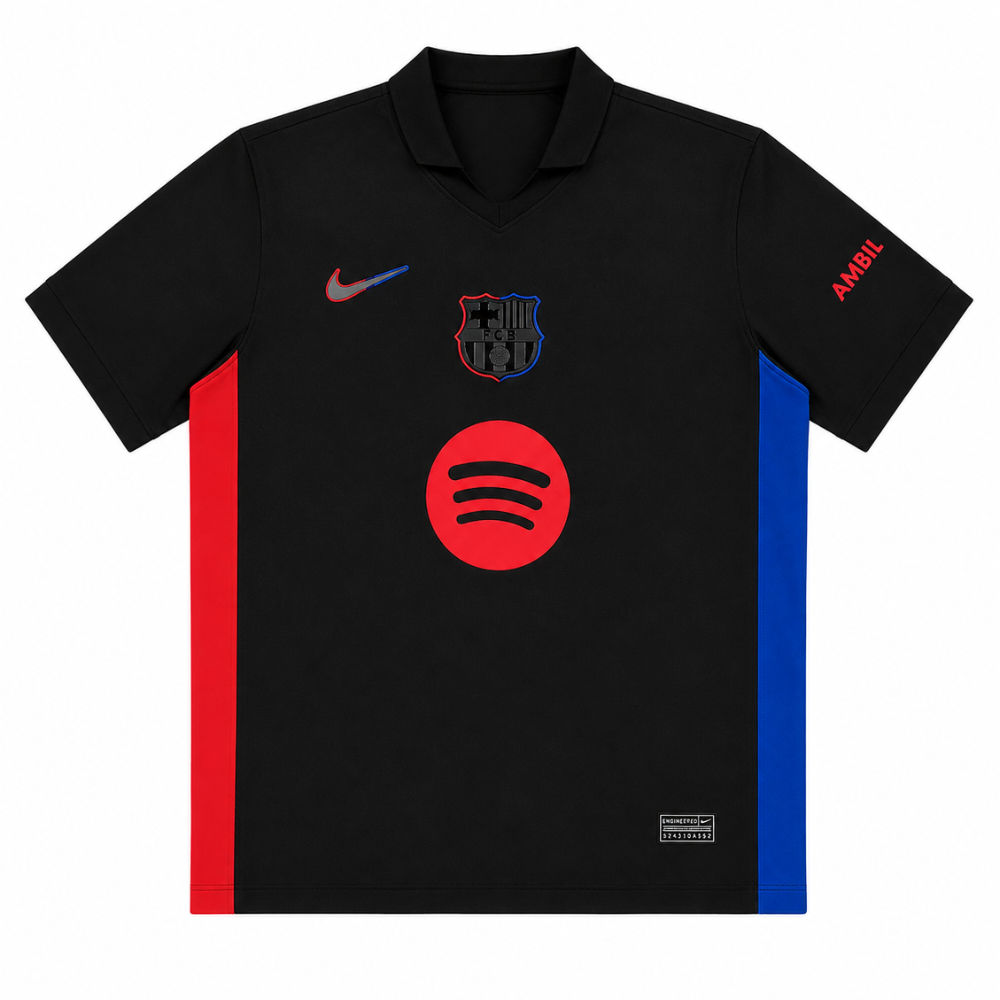BARCELONA VISITA | 2024/2025 | LA LIGA