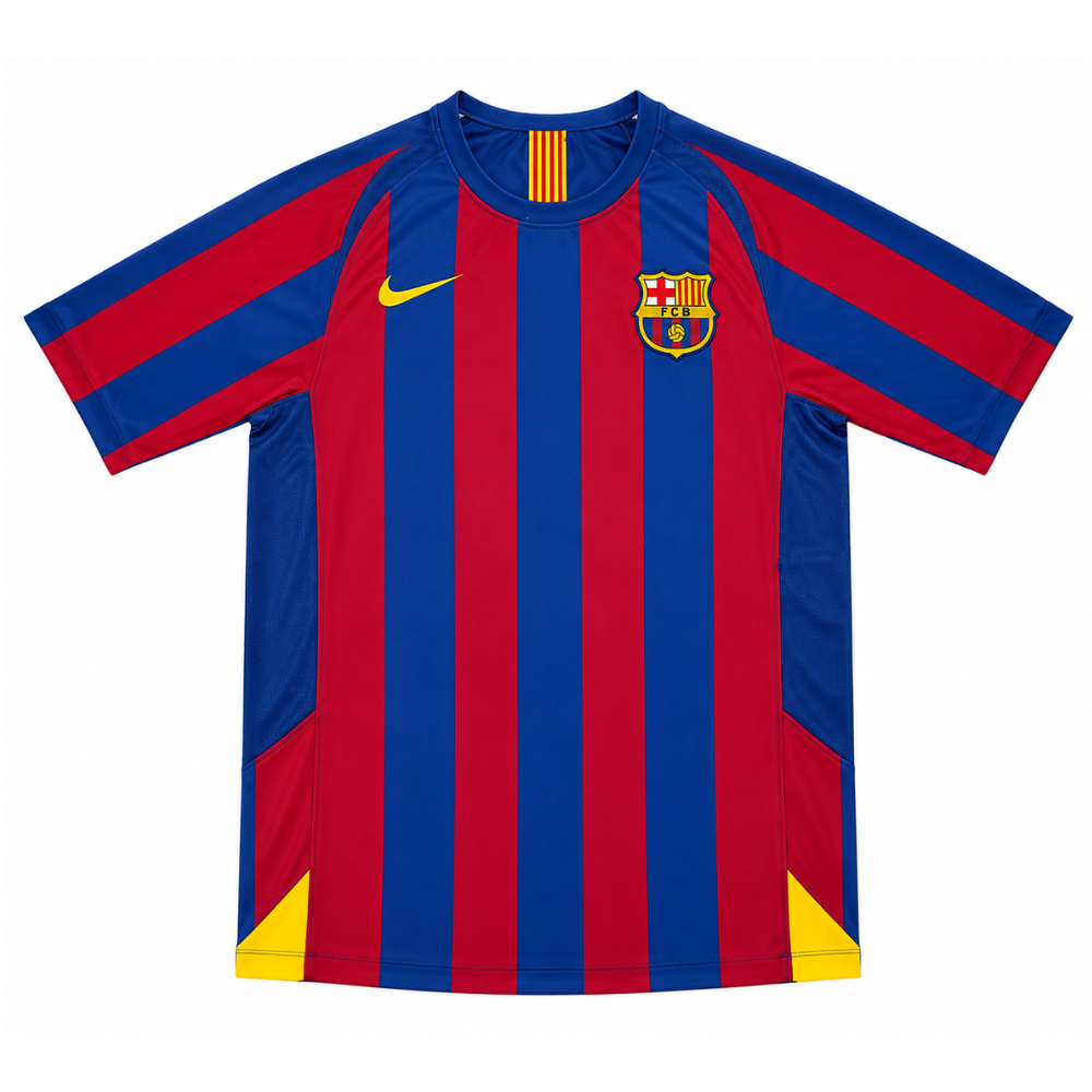 BARCELONA LOCAL | 2005/2006 | LA LIGA