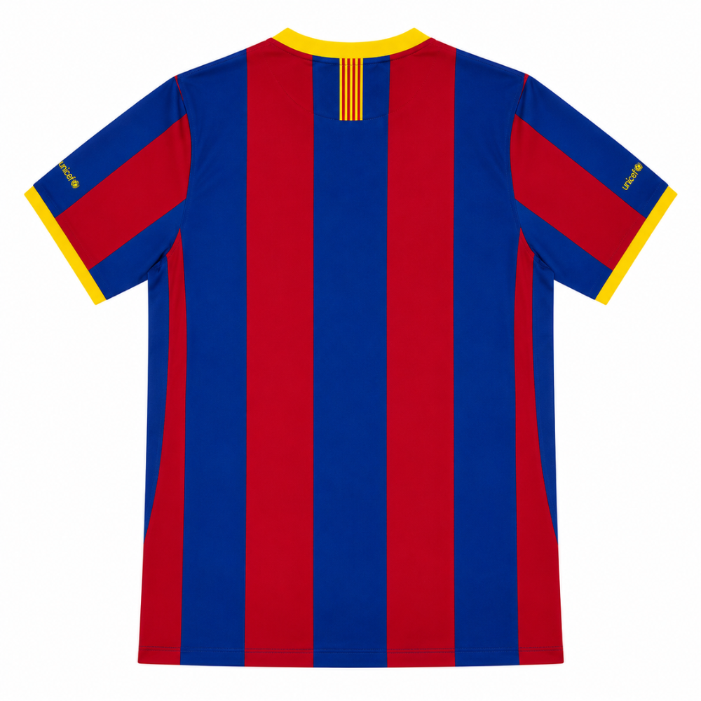 BARCELONA LOCAL | 2010/2011 | LA LIGA