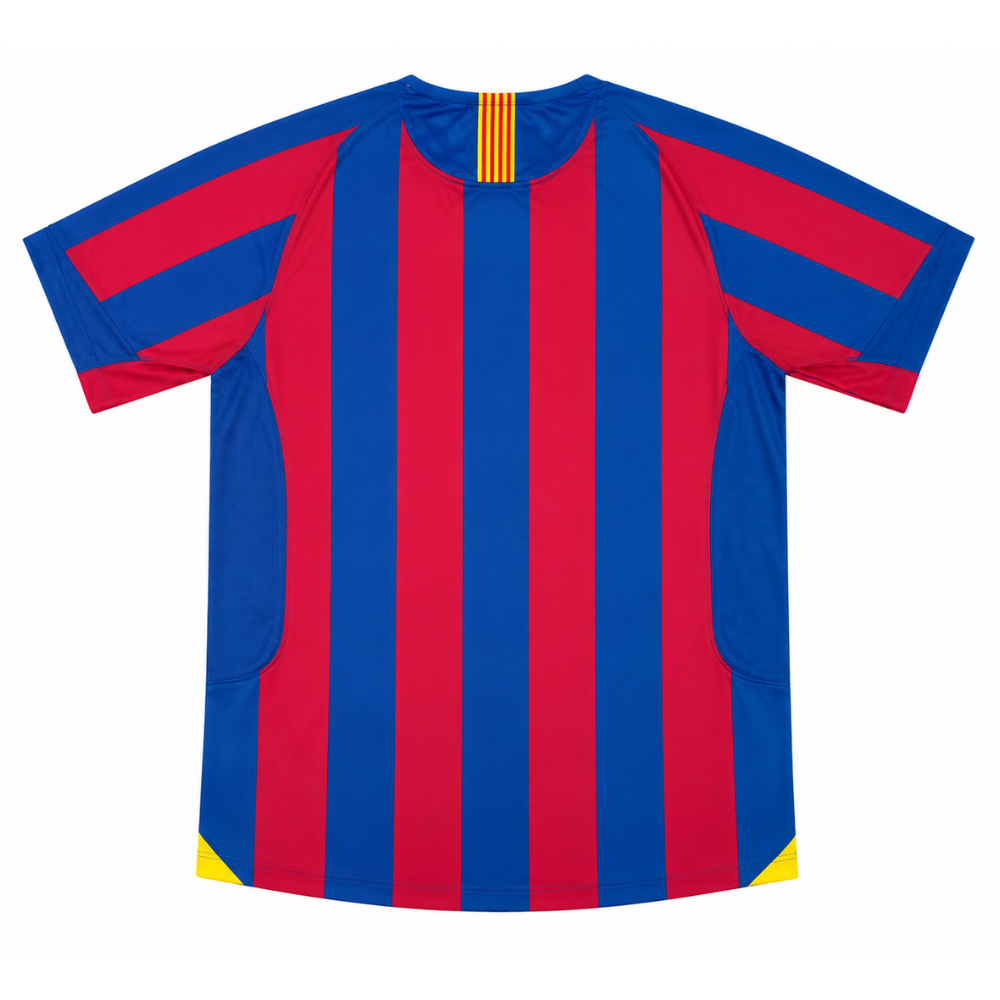 BARCELONA LOCAL | 2005/2006 | LA LIGA