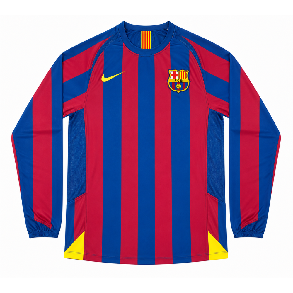 BARCELONA LOCAL | 2005/2006 | LA LIGA