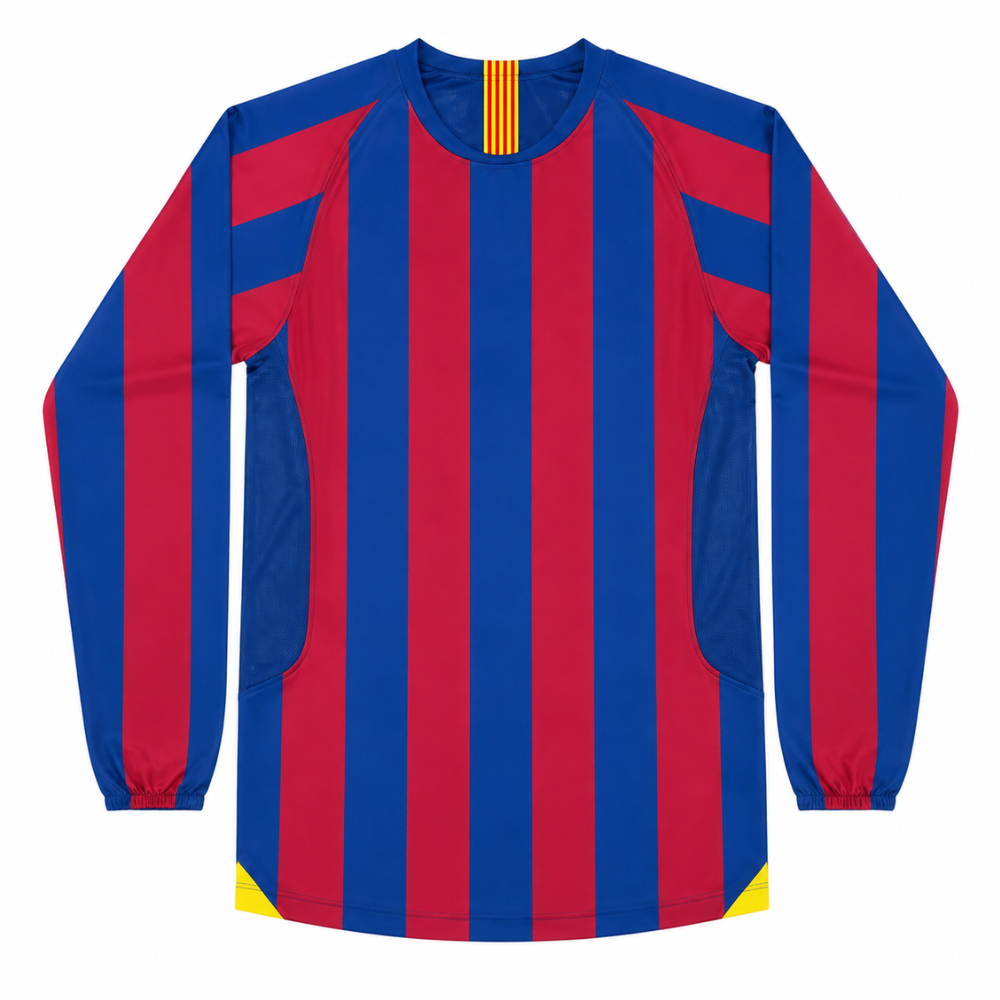 BARCELONA LOCAL | 2005/2006 | LA LIGA