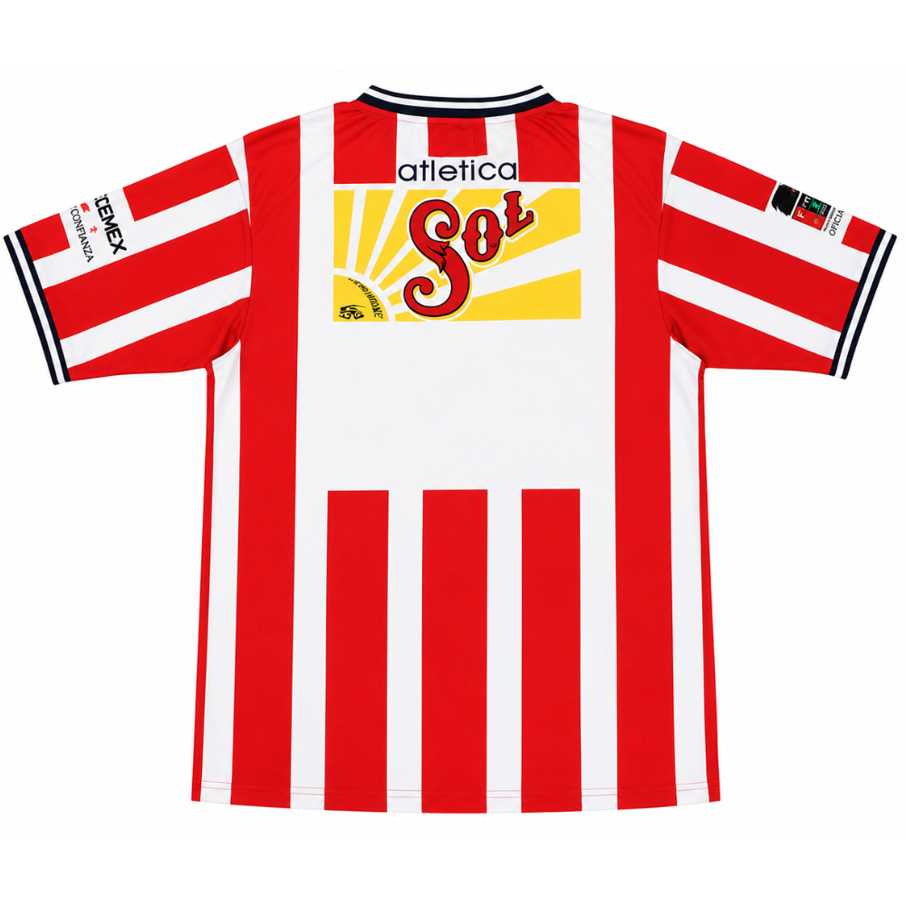 CHIVAS LOCAL | 1994/1995 | LIGA MX