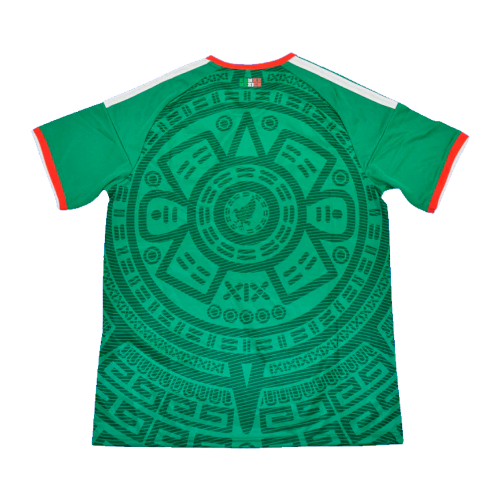 JERSEY MÉXICO MUNDIAL 2026 | VERDE