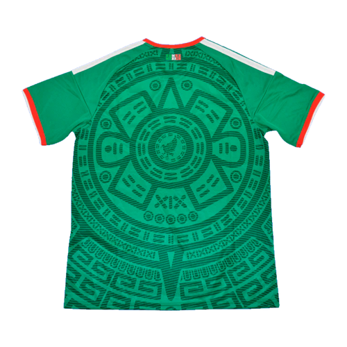 JERSEY MÉXICO MUNDIAL 2026 | VERDE