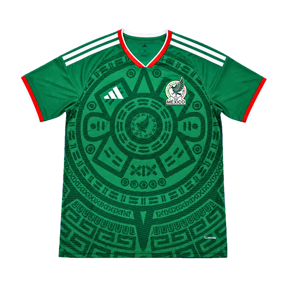 JERSEY MÉXICO MUNDIAL 2026 | VERDE