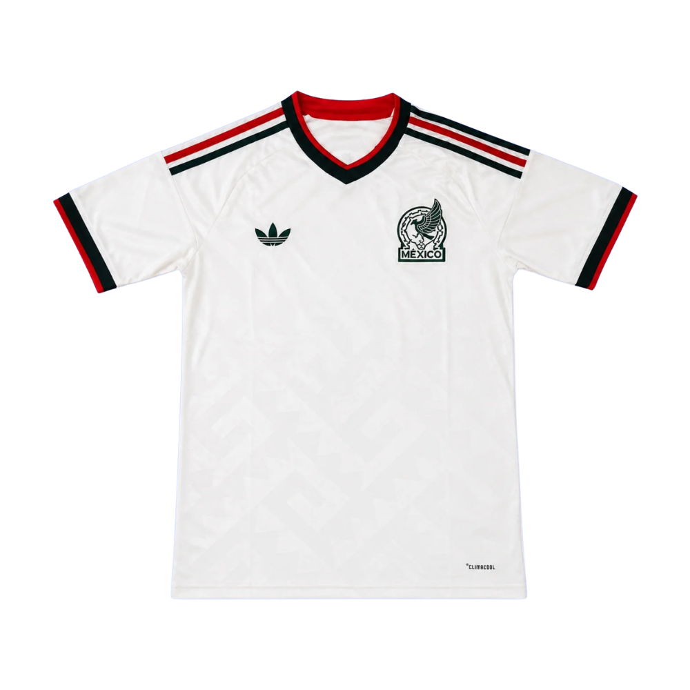 JERSEY MÉXICO MUNDIAL 2026 | BLANCA