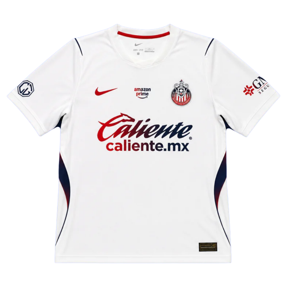 CHIVAS VISITANTE | 2026/2027 | LIGA MX