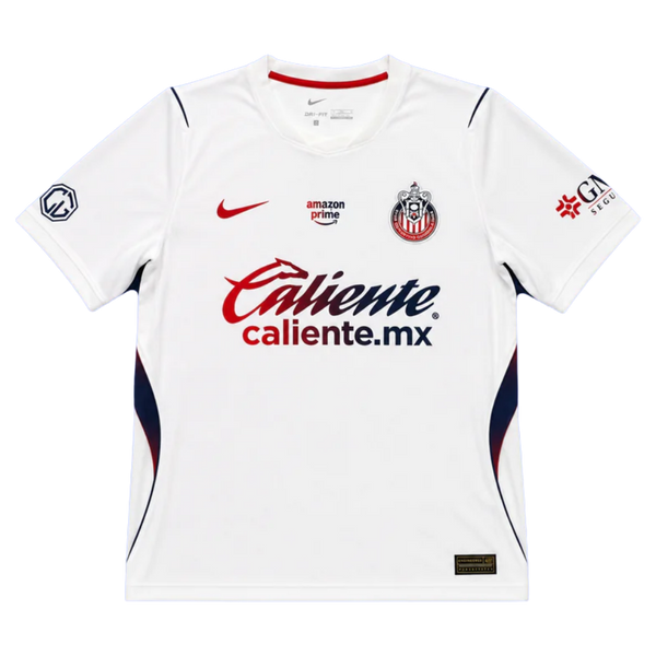 CHIVAS VISITANTE | 2026/2027 | LIGA MX