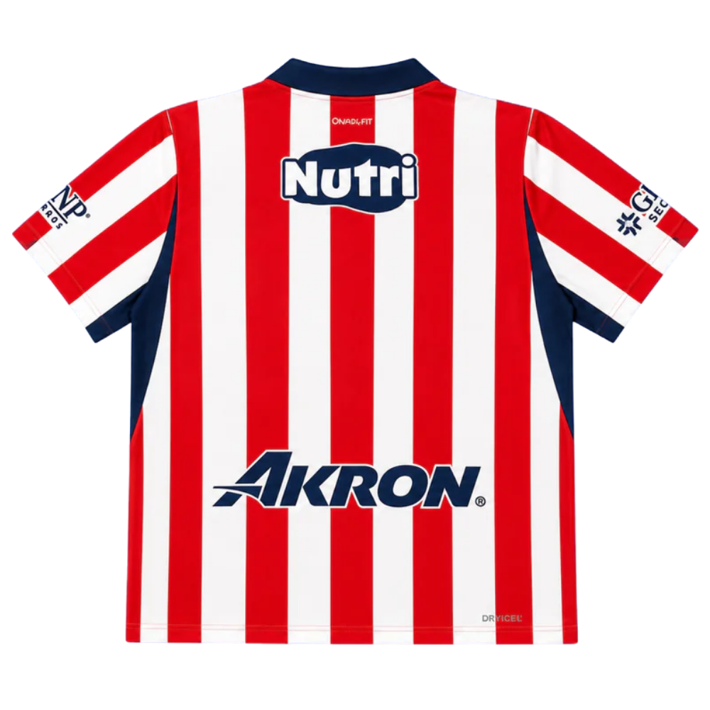 CHIVAS LOCAL | 2026/2027 | LIGA MX